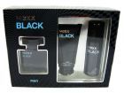 SET Mexx Black (M) edt 30ml + sg 50ml + dsp 50ml