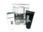 SET Carolina Herrera 212 VIP (M) edt 100ml + sg 100ml