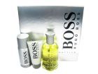 SET Hugo Boss No. 6 (Bottled) (M) edt 200ml + dsp 150ml + asb 75ml
