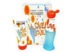 SET Moschino I Love Love (W) edt 50ml + blo 100ml