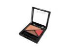 Rimmel Glam Eyes Trio (W) cienie do oczu 760 Glamorous Topaz 4,2g