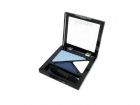 Rimmel Glam Eyes Trio (W) cienie do oczu 698 Modern Blues 4,2g