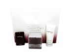 SET Calvin Klein Euphoria (M) edt 100ml + asb 100ml+ edt 20ml