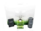 SET Calvin Klein Eternity (M) edt 100ml + edt 20ml +  dst 75ml