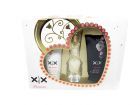 SET Mexx Lovesome (W) edt 20ml + sg 50ml + Mexx Mysterious sg 50ml
