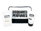 SET Dsquared Potion (M) edp 100ml + sg 100ml + kosmetyczka
