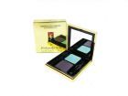 Yves Saint Laurent Ombres Duo Lumieres (W) cienie do powiek 25 Turquoise Blue/Hazy Violet 2,8g