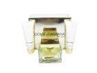 SET Dolce & Gabbana The One (W) edp 75ml + blo 50ml + sg 50ml