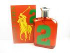 Ralph Lauren Big Pony 2 Red (M) edt 75ml