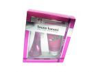 SET Bruno Banani Made For Woman (W) edt 60ml + blo 150ml