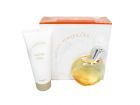 SET Hermes Eau des Merveilles (W) edt 50ml + blo 75ml