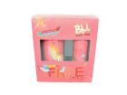 SET B.U. Free Spirit (W) edt 50ml + dsp 150ml