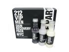 SET Carolina Herrera 212 VIP (M) tonik 50ml + żel do mycia 50ml + balsam 50ml