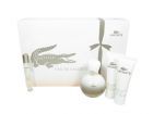SET Lacoste Eau De Lacoste (W) edp 90ml + mini edp 6ml + balsam do ciała 50ml + żel pod prysznic 50m