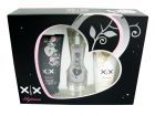 SET Mexx Mysterious (W) edt 20ml + sg 50ml + Mexx Lovesome sg 50ml