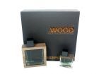 SET Dsquared He Wood Rocky Mountain (M) edt 100ml + edt 30ml