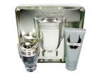 SET Paco Rabanne Invictus (M) edt 50ml + sg 100ml