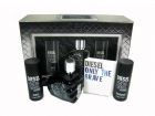 SET Diesel Only The Brave Tattoo (M) edt 75ml + sg 50ml + asb 50ml + próbka Diesel Only The Brave 1,