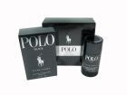 SET Ralph Lauren Polo Black (M) edt 125ml + dst 75ml