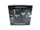 SET Paco Rabanne Black XS (M) edt 100ml + sg 100ml