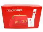 SET Kenzo Flower (W) edp 50ml + blo 50ml + kosmetyczka