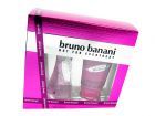 SET Bruno Banani Made For Woman (W) edt 20ml + sg 50ml