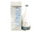 Calvin Klein In2u (M) edt 50ml