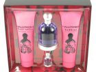 SET Jesus Del Pozo Halloween (W) edt 100ml + blo 150ml + sg 150ml + mini edt 4ml