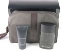 SET Zegna Intenso (M) edt 100ml + asb 100ml + kosmetyczka