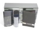 SET Zegna Intenso (M) edt 100ml + dst 75ml + portfel