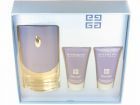 SET Givenchy Blue Label (M) edt 100ml + asb 50ml + sg 50ml
