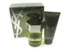 SET Yves Saint Laurent L`Homme (M) edt 100ml + sg 100ml