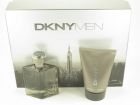 SET DKNY (M) edt 50ml + asb 100ml