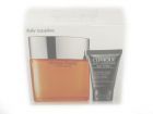 SET Clinique Happy (M) edt 100ml + asb 30ml