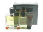 SET Hermes Terre D`Hermes (M) edp 75ml + sg 40ml + asb 15ml