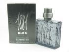 Cerruti 1881 Black (M) edt 50ml
