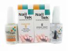 Nail Tek Intensive Therapy II + Foundation II (W) odżywki do paznokci 2x 15ml