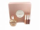 SET Sean John Unforgivable (W) edp 75ml + 3x Lipgloss