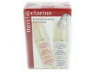 SET Clarins Advanced Extra Firming Eye Contour Cream + Serum (W) przeciwzmarszczkowe serum i krem po