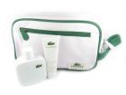 SET Lacoste Eau de Lacoste L.12.12 Blanc (M) edt 100ml + sg 50ml + kosmetyczka