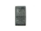 Artdeco Eyeshadow Glamour (W) cień do powiek 311 glam smokey black 0,8g