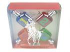 SET Ralph Lauren Big Pony Collection 1+2+3+4 (M) 4x15ml