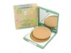 Clinique Stay-Matte Sheer Pressed Powder (W) puder w kamieniu 04 Honey 7,6g