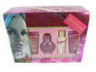 SET Britney Spears Fantasy (W) edp 50ml + buble bath 50ml + blo 50ml + sg 50ml