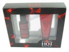 SET Davidoff Hot Water (M) edt 30ml + sg 75ml