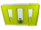 SET Lacoste Challenge Refresh (M) edt 75ml + sg 2x50ml