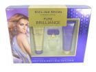 SET Celine Dion Pure Brilliance (W) edt 30ml + sg 75ml + blo 75ml