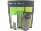 SET Kenzo Tokyo by Kenzo (M) edt 100ml + sg 100ml