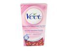 Veet Wax Strips Normal Skin (W) plastry do depilacji 20szt + 4 chusteczki