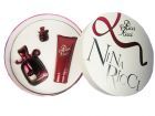 SET Nina Ricci Ricci Ricci (W) edp 80ml + blo 100ml + edp 4ml